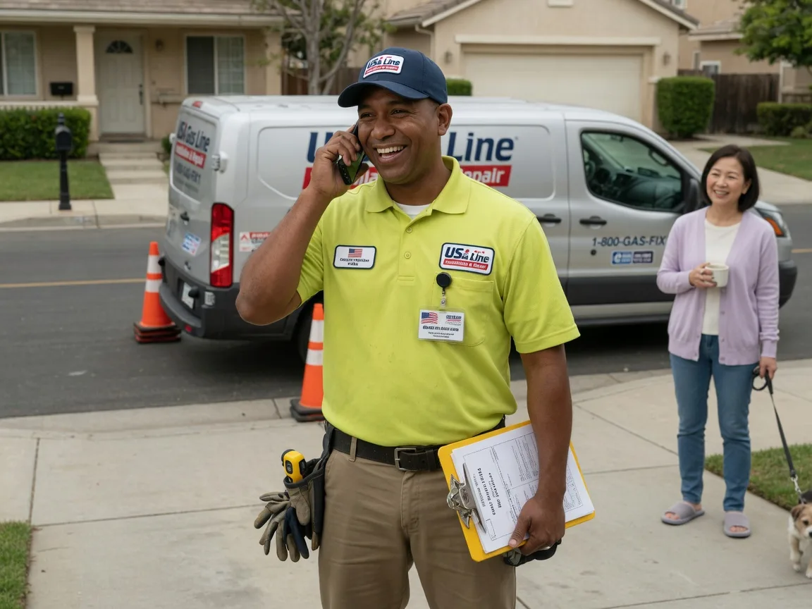 Gas Line Installation Lovelady, TX FAQs